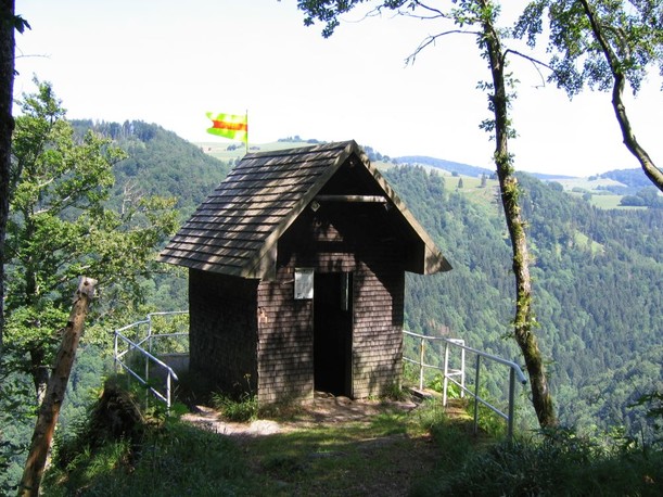 Felsenhütte