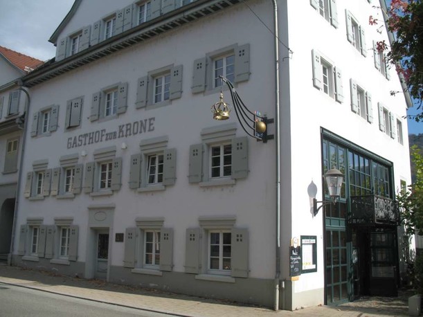 Historisches Gasthaus Krone